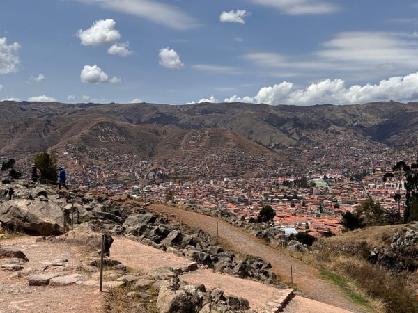 Two nights in Cusco